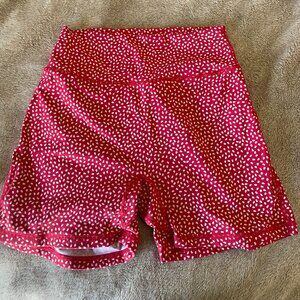 Buffbunny Legacy Shorts (Bossy Print)